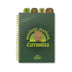 Imagen del producto Cuaderno de proyecto Marvel Groot A5