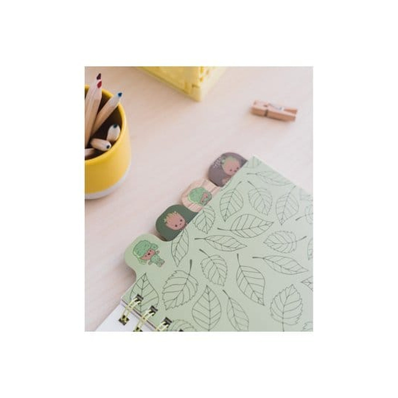Imagen del producto Cuaderno de proyecto Marvel Groot A5