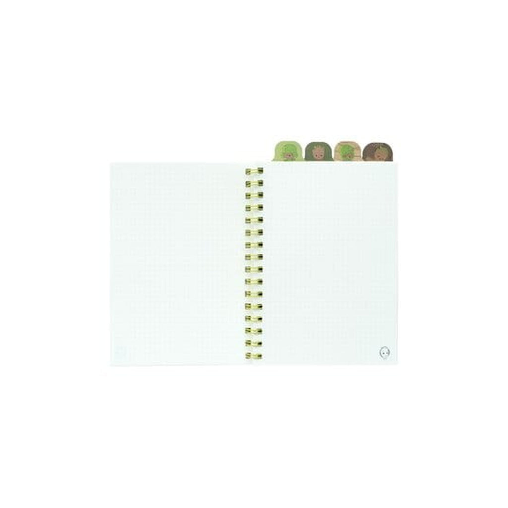Imagen del producto Cuaderno de proyecto Marvel Groot A5