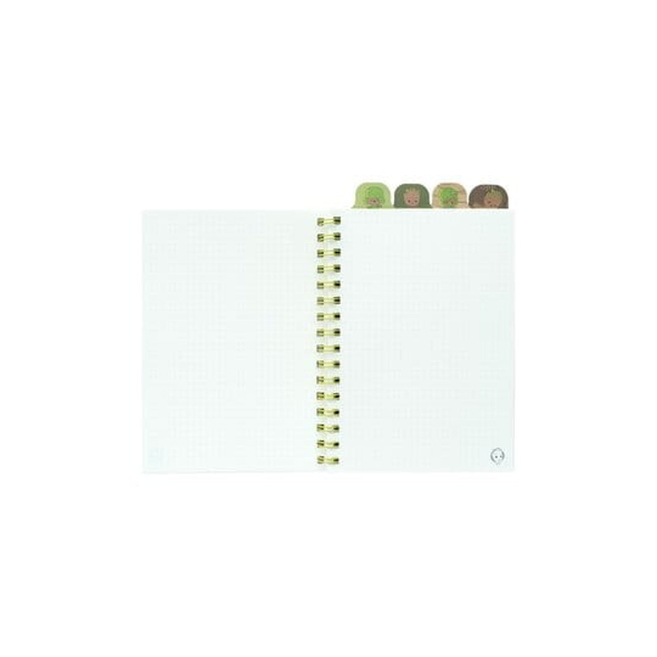 Imagen del producto Cuaderno de proyecto Marvel Groot A5