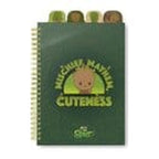 Imagen del producto Cuaderno de proyecto Marvel Groot A5