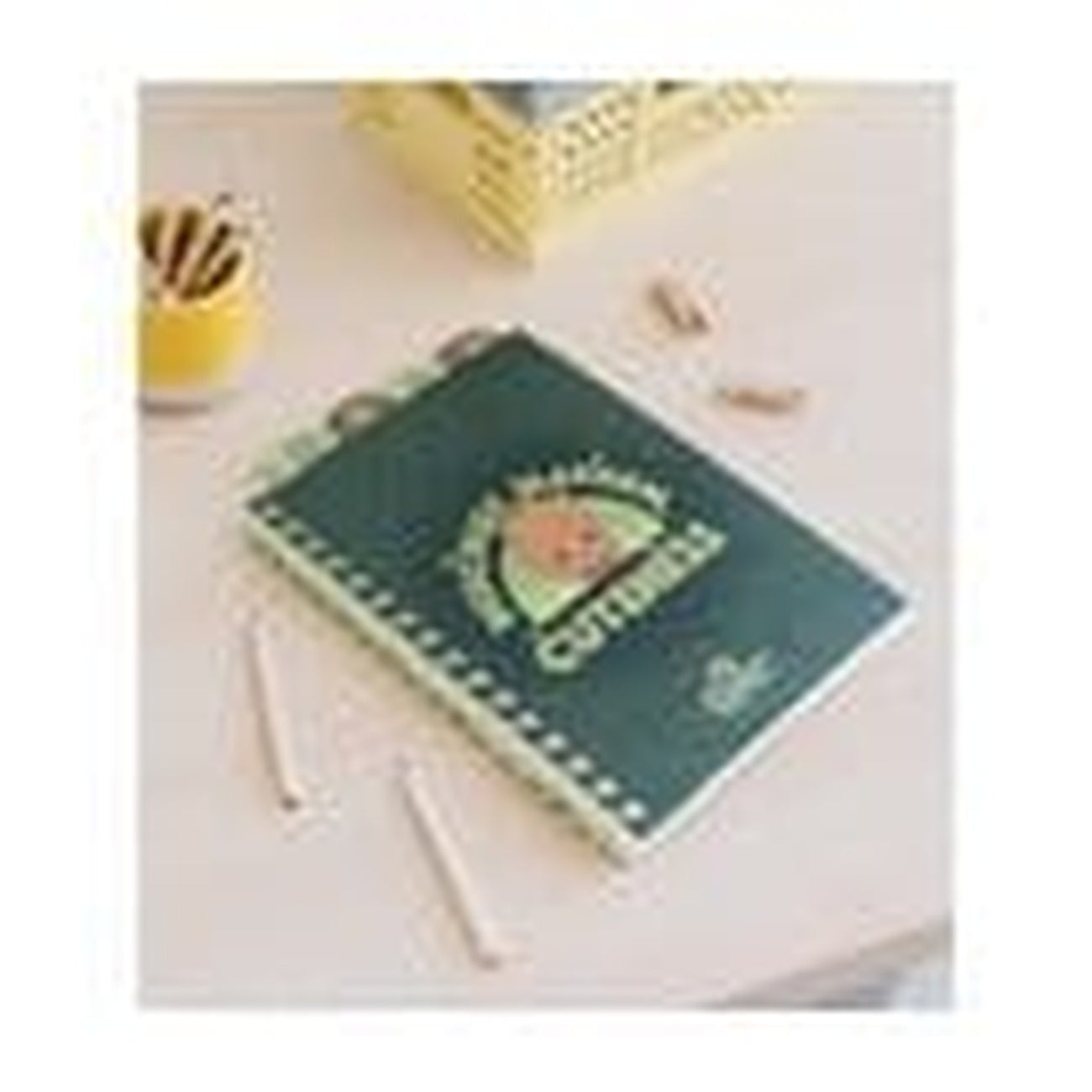 Imagen del producto Cuaderno de proyecto Marvel Groot A5
