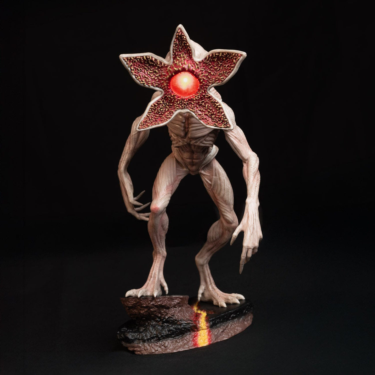 Imagen del producto Lámpara Demogorgon Stranger Things con USB-C