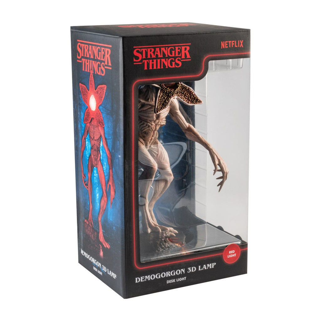 Imagen del producto Lámpara Demogorgon Stranger Things con USB-C