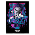 Imagen del producto Stranger Things - Póster Premium luminiscente 50 x 70 cm