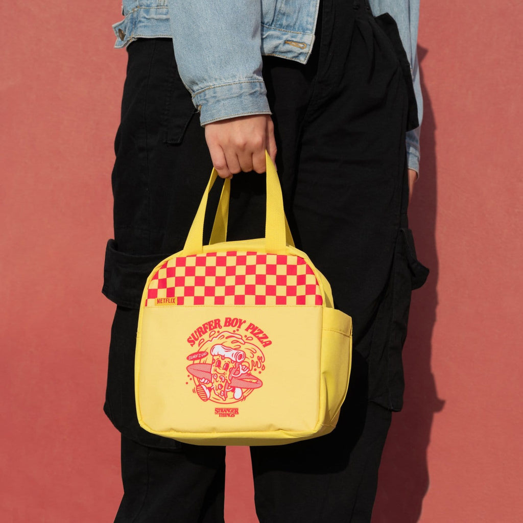 Imagen del producto Bolsa de almuerzo Stranger Things