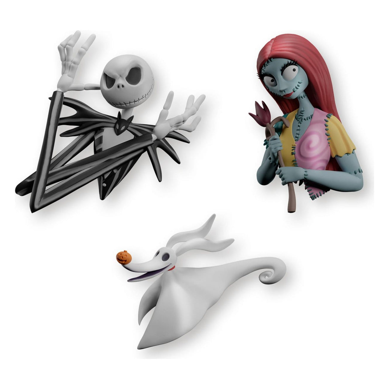 Product image Disney The Nightmare Before Christmas Set of 3 Magnets 5