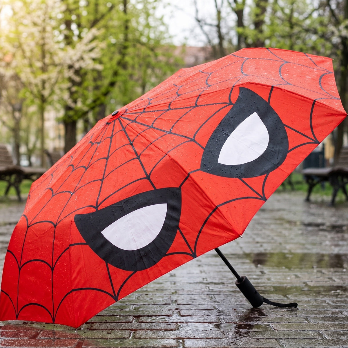 Imagen del producto Paraguas de Spider-Man