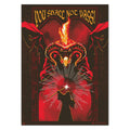 Imagen del producto Póster luminoso de Balrog de El Señor de los Anillos 50 x 70 cm