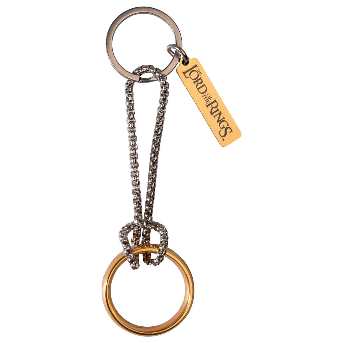 Imagen del producto El Señor de los Anillos Llavero El Anillo Único