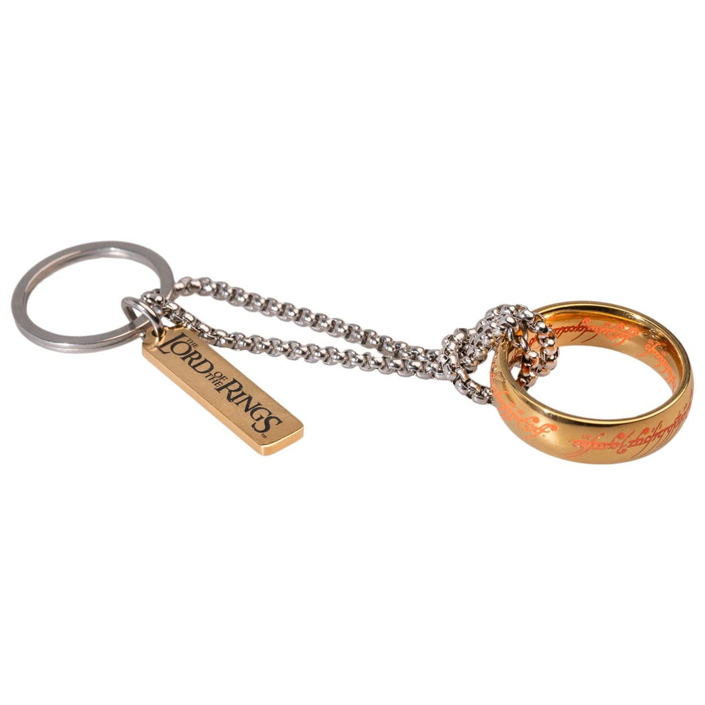 Imagen del producto El Señor de los Anillos Llavero El Anillo Único