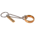 Imagen del producto El Señor de los Anillos Llavero El Anillo Único