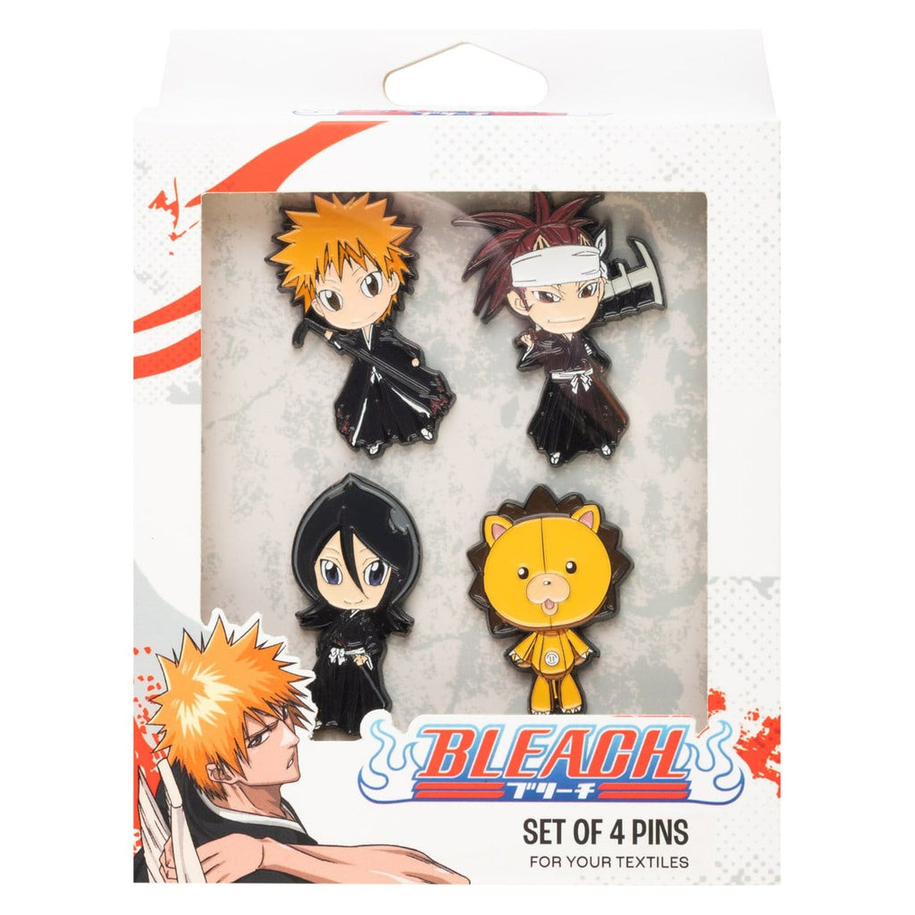 Imagen del producto Bleach - Set de 4 pins