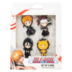 Imagen del producto Bleach - Set de 4 pins