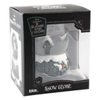 Imagen del producto Bola de nieve Disney Nightmare Before Christmas Zero 10 cm