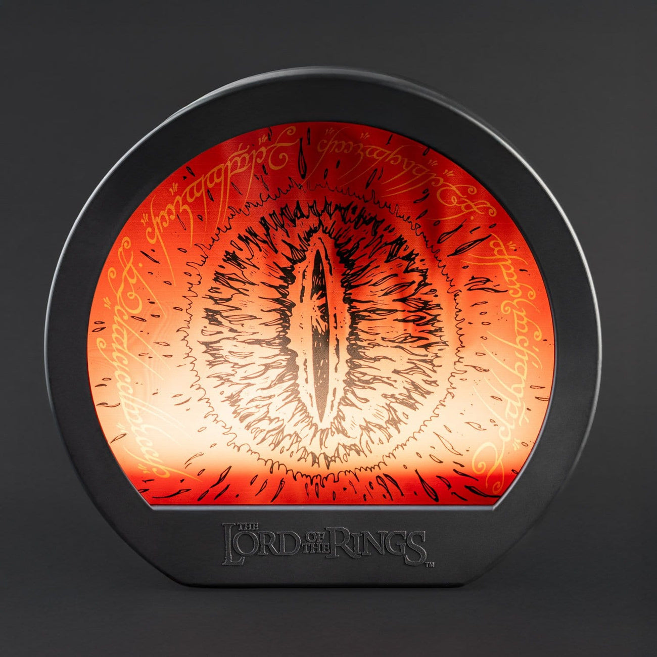 Imagen del producto Lámpara Ojo de Sauron El Señor de los Anillos 21 cm
