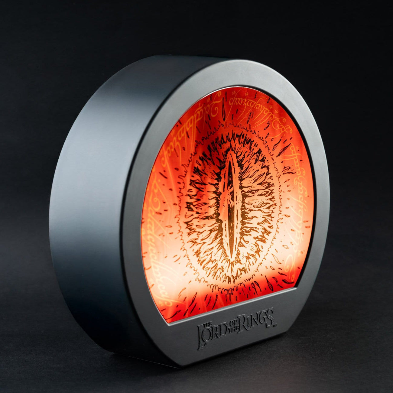 Imagen del producto Lámpara Ojo de Sauron El Señor de los Anillos 21 cm