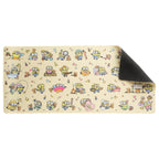 Imagen del producto Alfombrilla de ratón XL Minions Bob y Tim 80 x 35 cm