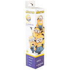 Imagen del producto Alfombrilla de ratón XL Minions Bob y Tim 80 x 35 cm