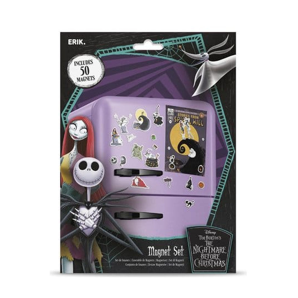Imagen del producto Disney Nightmare Before Christmas - Set de imanes troquelados