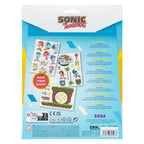 Imagen del producto Set de imanes troquelados Sonic
