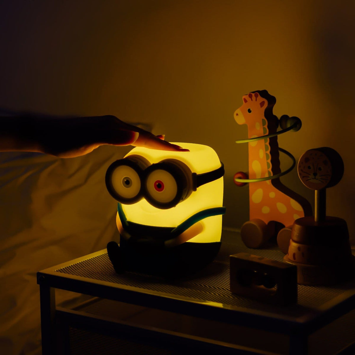 Imagen del producto Lámpara Squishy Minions