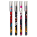 Imagen del producto Spider-Man - Set de 4 bolígrafos borrables