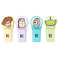 Imagen del producto Toy Story - Set de 4 subrayadores con toppers