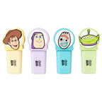 Imagen del producto Toy Story - Set de 4 subrayadores con toppers