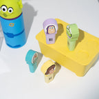 Imagen del producto Toy Story - Set de 4 subrayadores con toppers
