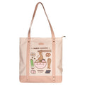 Imagen del producto Bolsa de tela premium Pusheen Sushi Roll