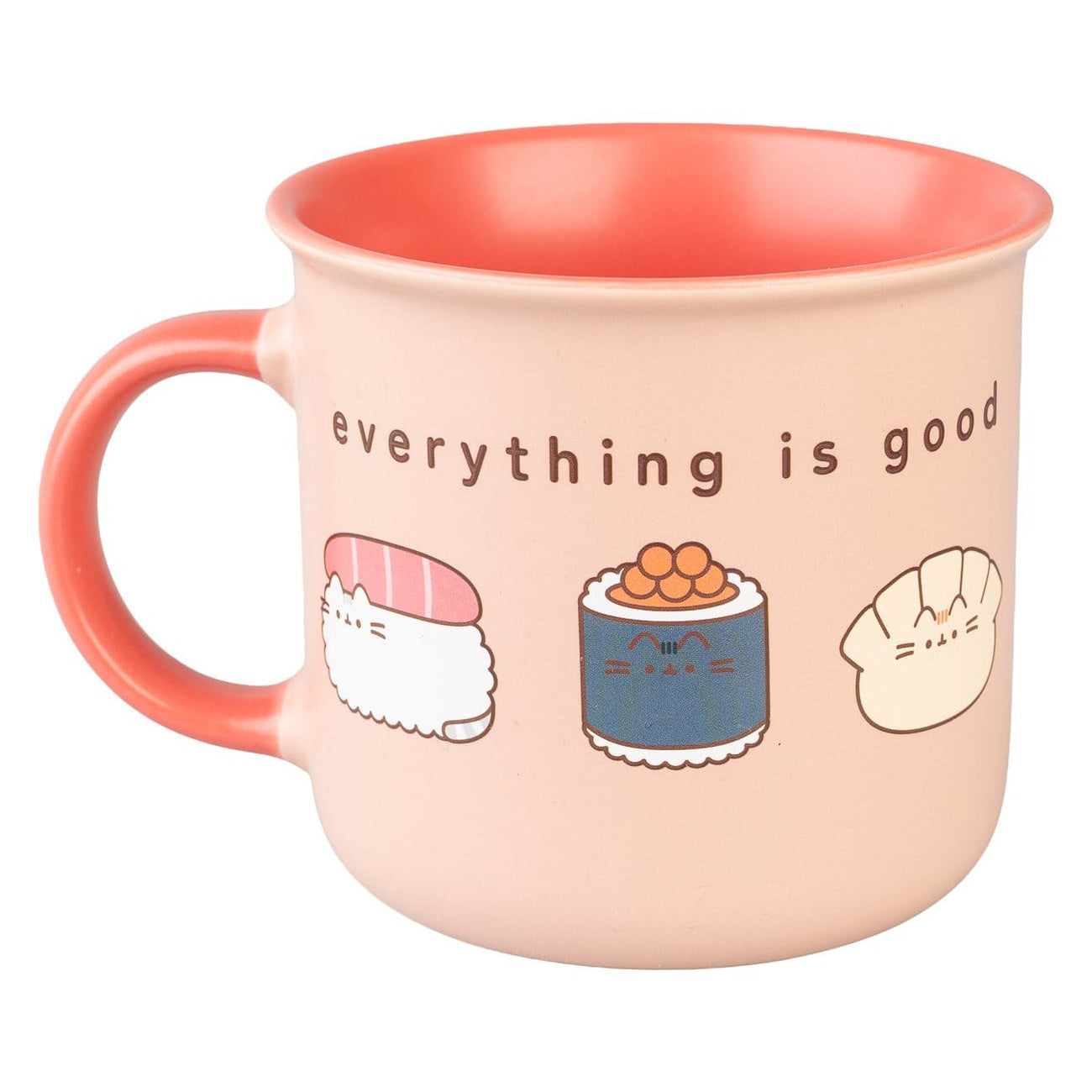 Product image Pusheen Premium Sushi Roll Mug 440 ml