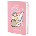 Imagen del producto Agenda académica Pusheen Tropical Vacation 2026/27 A6
