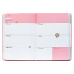 Imagen del producto Agenda académica Pusheen Tropical Vacation 2026/27 A6