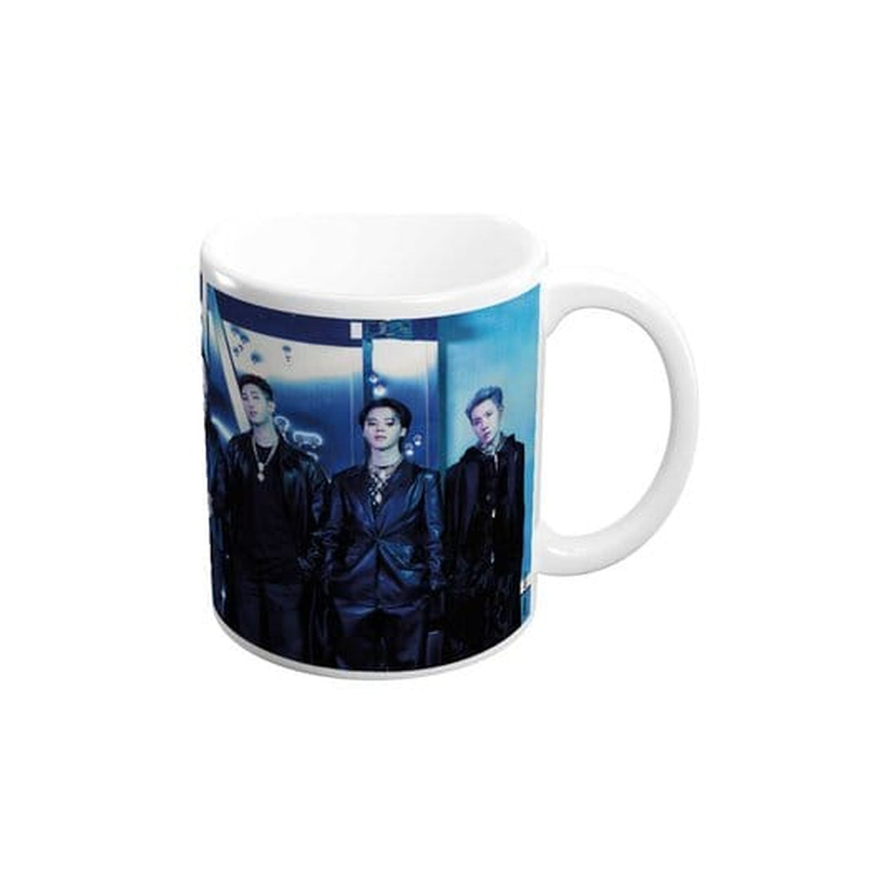 Imagen del producto Taza BTS Grupo 350 ml