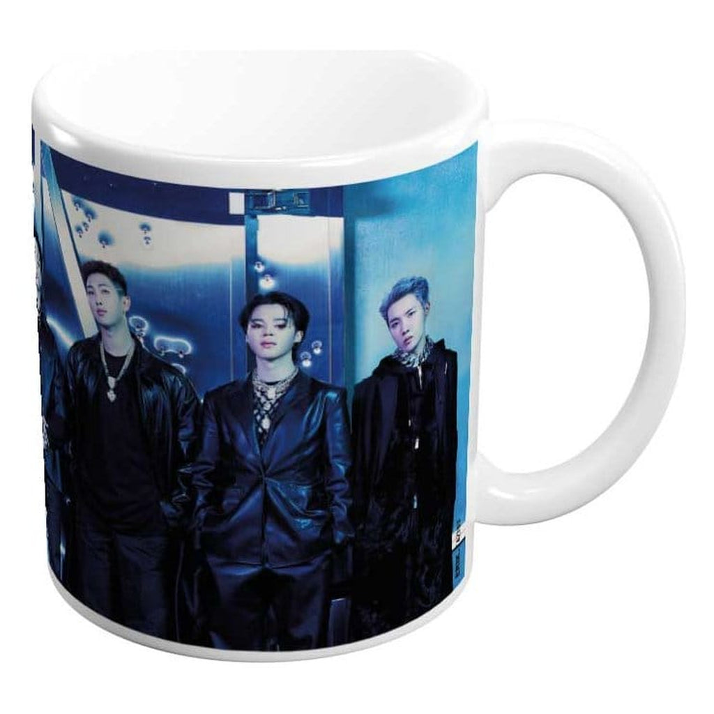 Imagen del producto Taza BTS Grupo 350 ml