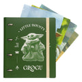 Product image Star Wars: The Mandalorian and Grogu Ring Binder