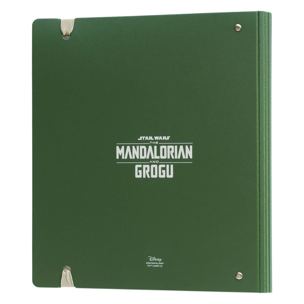Product image Star Wars: The Mandalorian and Grogu Ring Binder