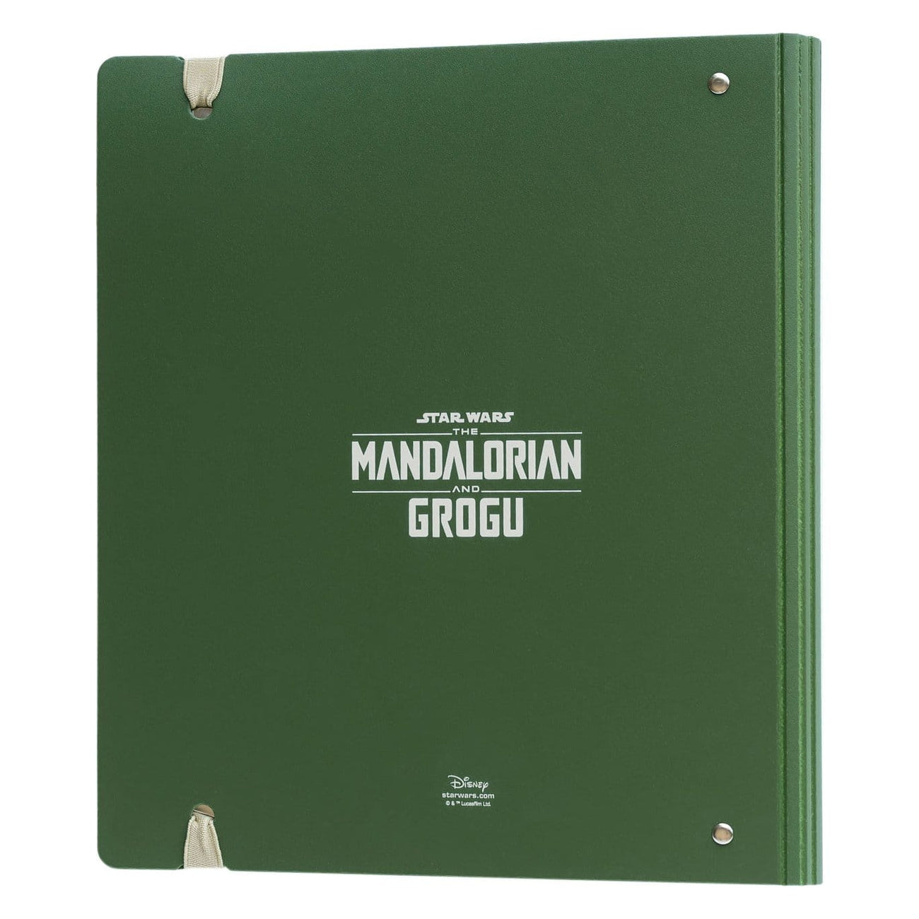 Imagen del producto Carpeta de anillas Star Wars: The Mandalorian y Grogu