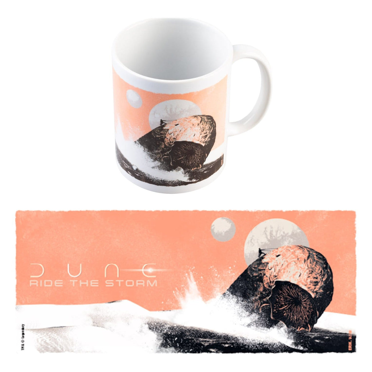 Imagen del producto Taza Dune 350 ml