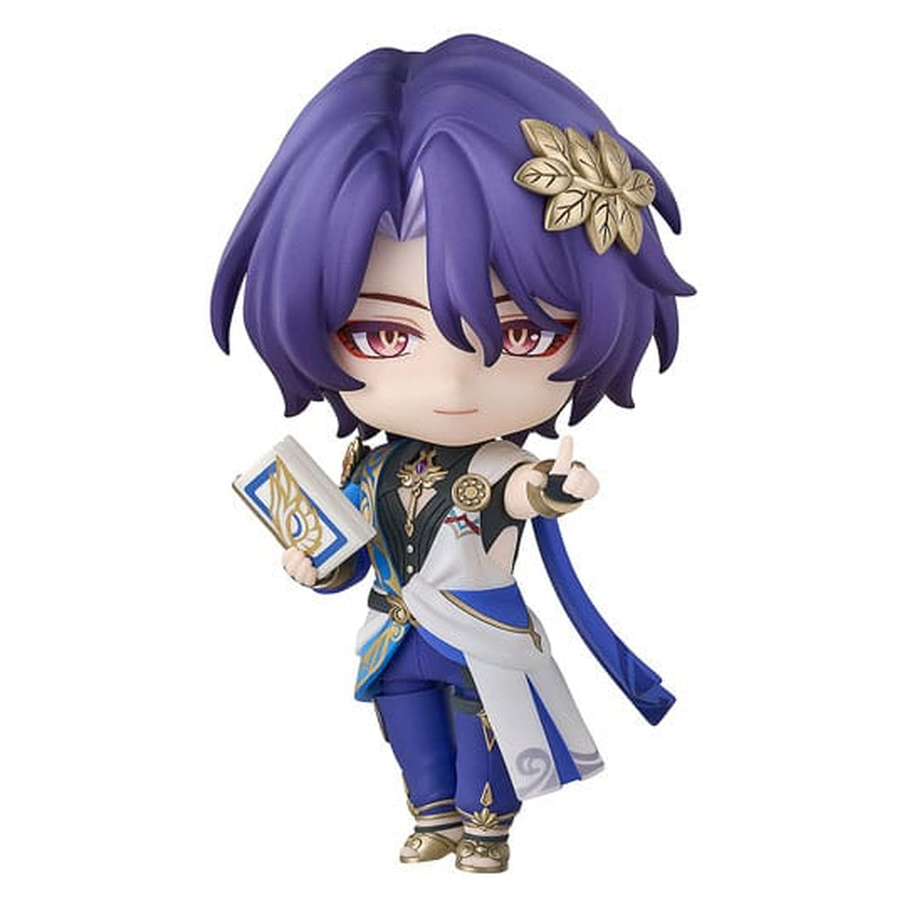 Imagen del producto Figura articulada Nendoroid Dr. Ratio de Honkai: Star Rail 10 cm