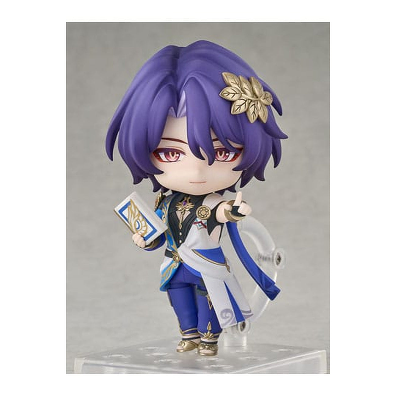 Imagen del producto Figura articulada Nendoroid Dr. Ratio de Honkai: Star Rail 10 cm