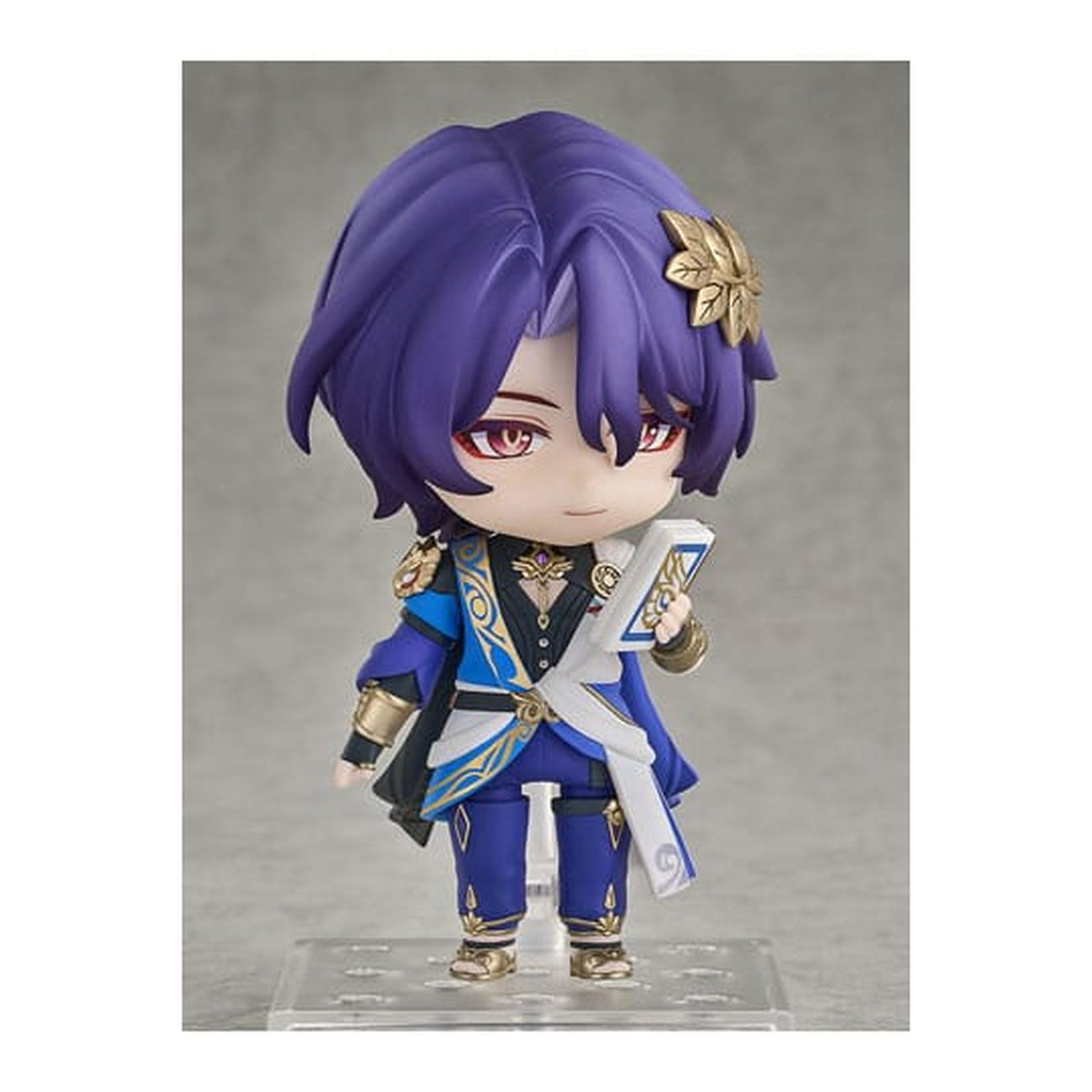Imagen del producto Figura articulada Nendoroid Dr. Ratio de Honkai: Star Rail 10 cm