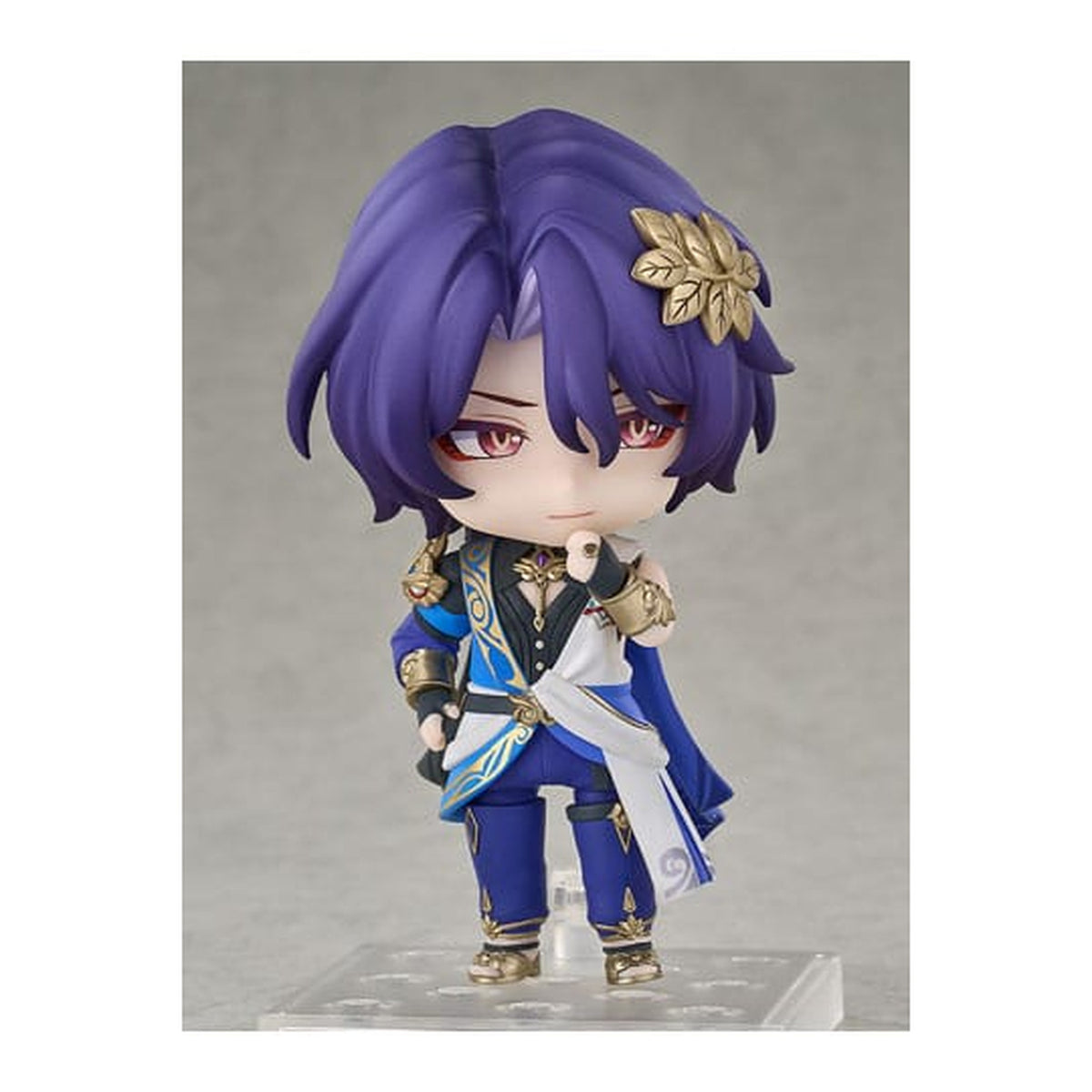Imagen del producto Figura articulada Nendoroid Dr. Ratio de Honkai: Star Rail 10 cm