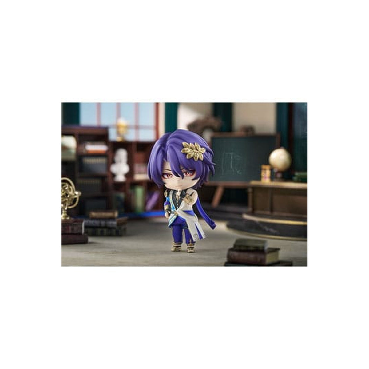 Product image Honkai: Star Rail Nendoroid Dr. Ratio Action Figure 10 cm