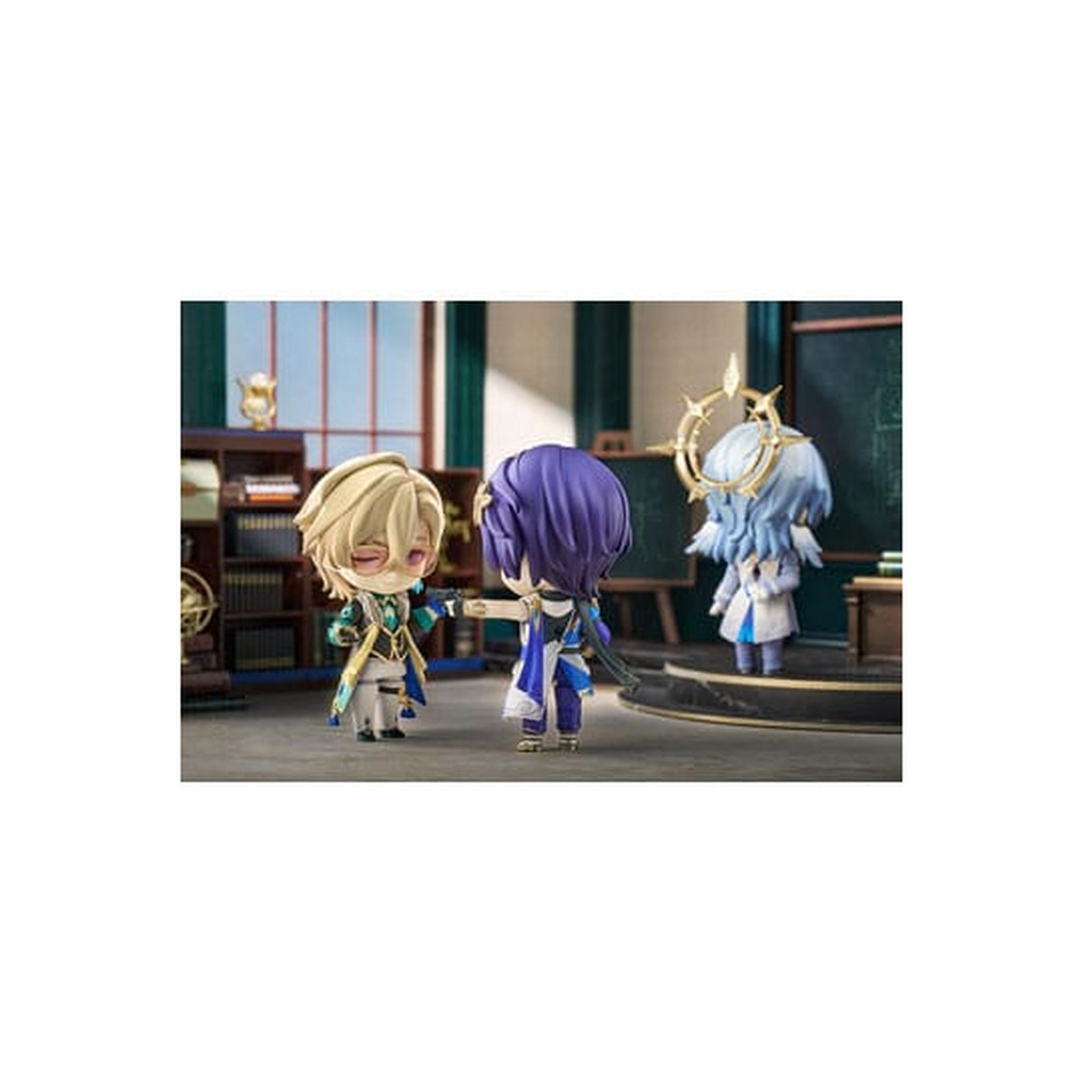 Product image Honkai: Star Rail Nendoroid Dr. Ratio Action Figure 10 cm