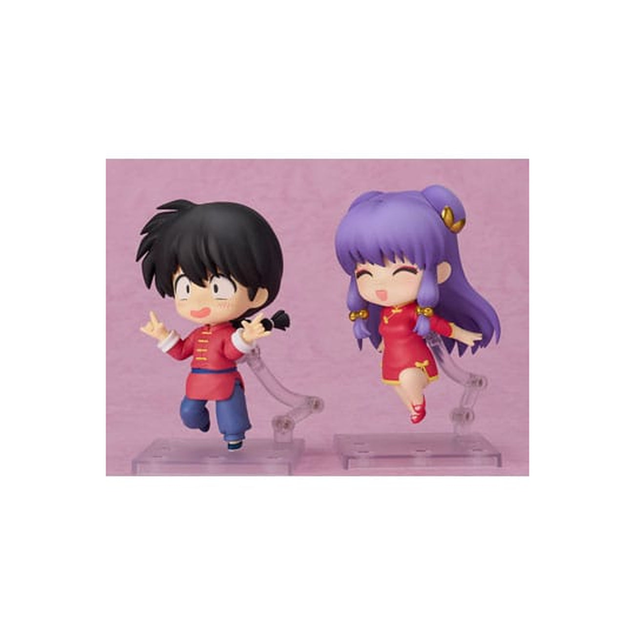 Imagen del producto Ranma 1/2 Figura de acción Nendoroid Shampoo 10 cm