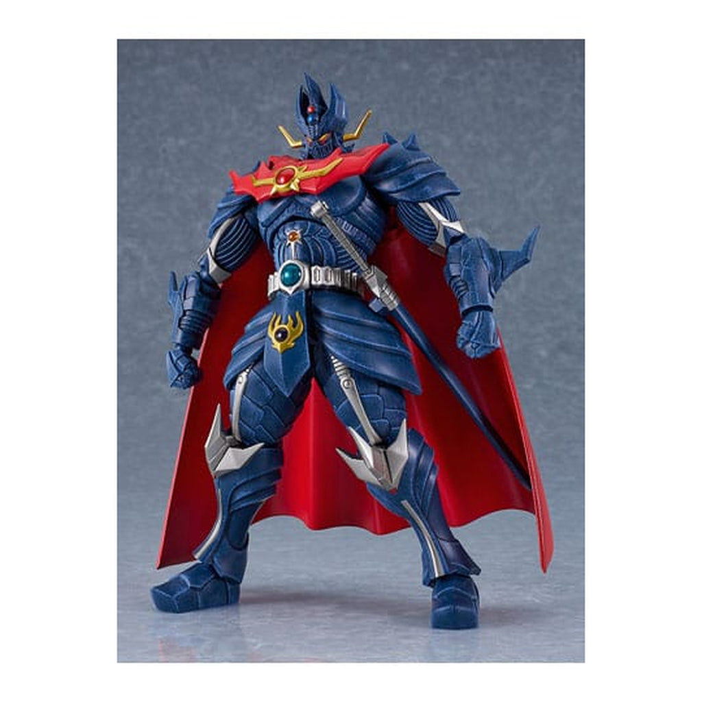 Imagen del producto MazinSaga Moderoid Plastic Model Kit MazinSaga 17 cm