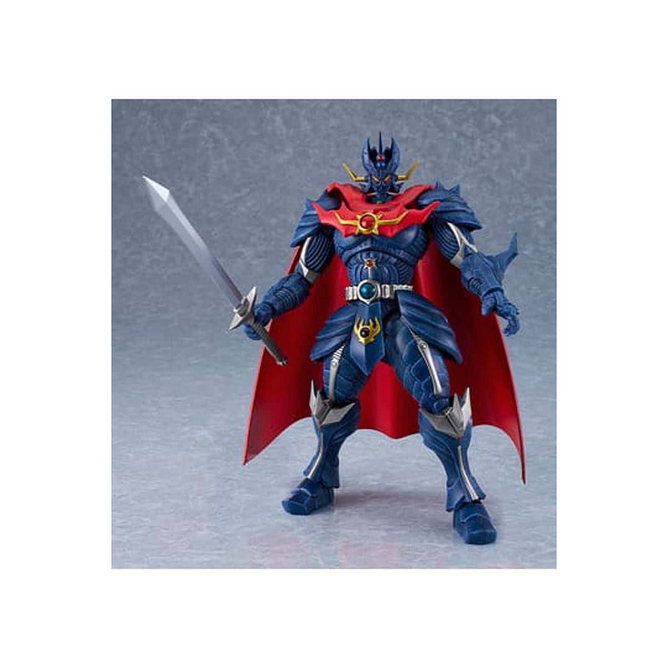 Imagen del producto MazinSaga Moderoid Plastic Model Kit MazinSaga 17 cm