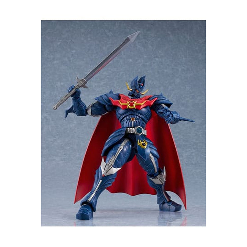Imagen del producto MazinSaga Moderoid Plastic Model Kit MazinSaga 17 cm